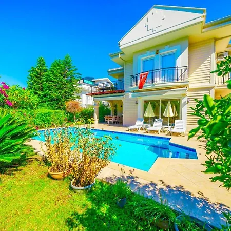 Villa Villa Cinar Fethiye